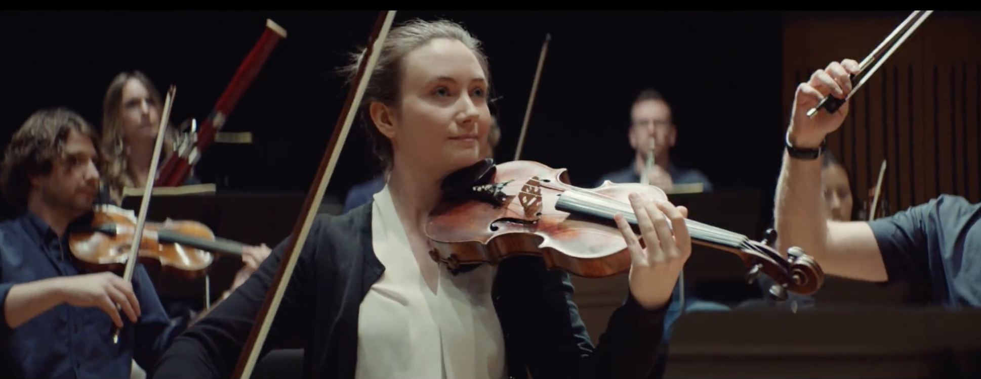 Music of the Mind (Sky Atlantic) with Aurora Orchestra at Kings Place, London