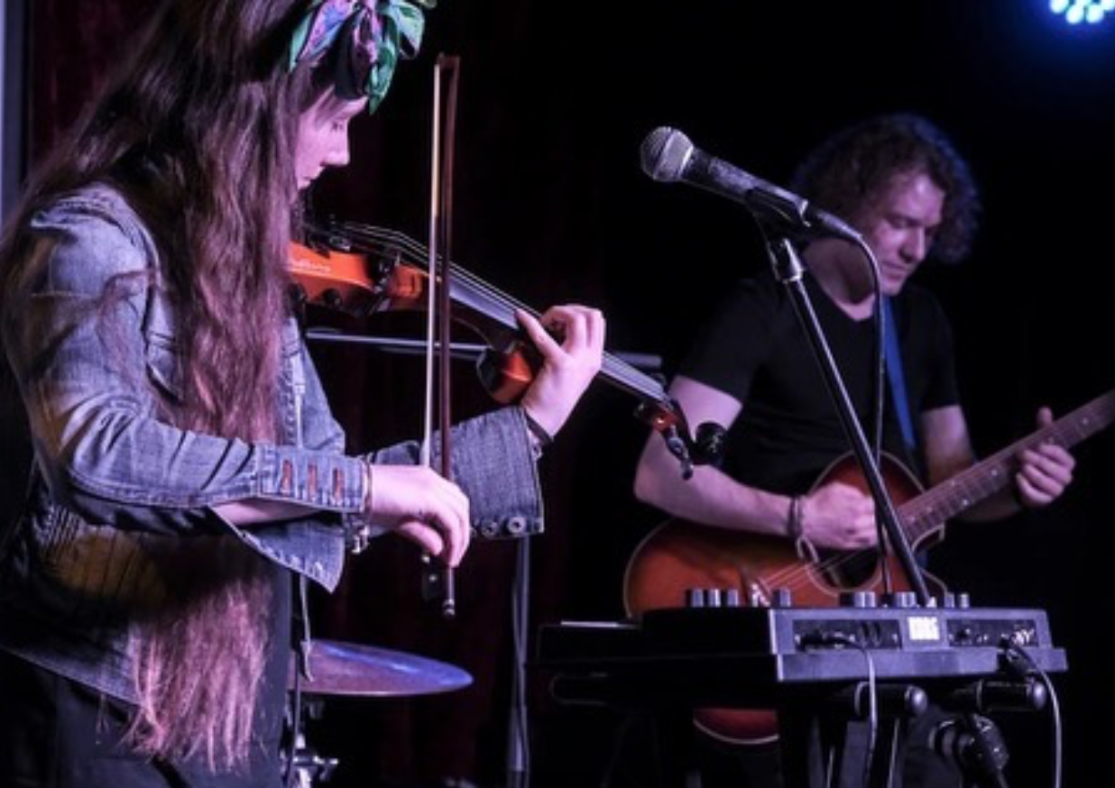 Live at The Camden Assembly, London