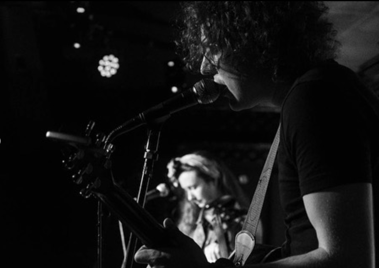 Ampersand live at 'How the Light Gets In' Festival, Hay-on-