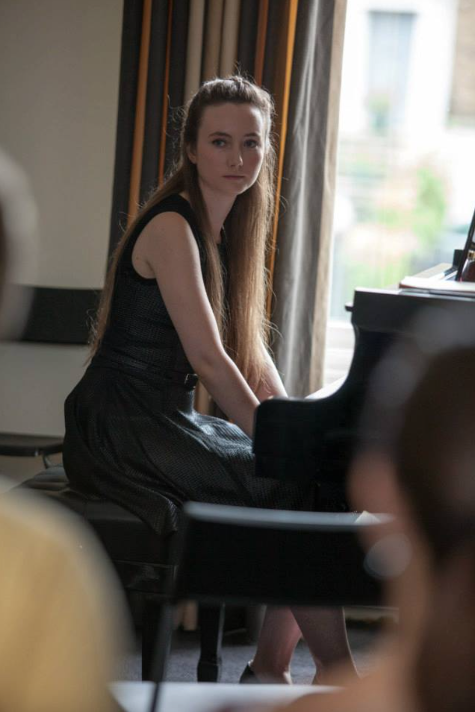 Piano Masterclass with Edmund Battersby at Piano Academy of Ireland