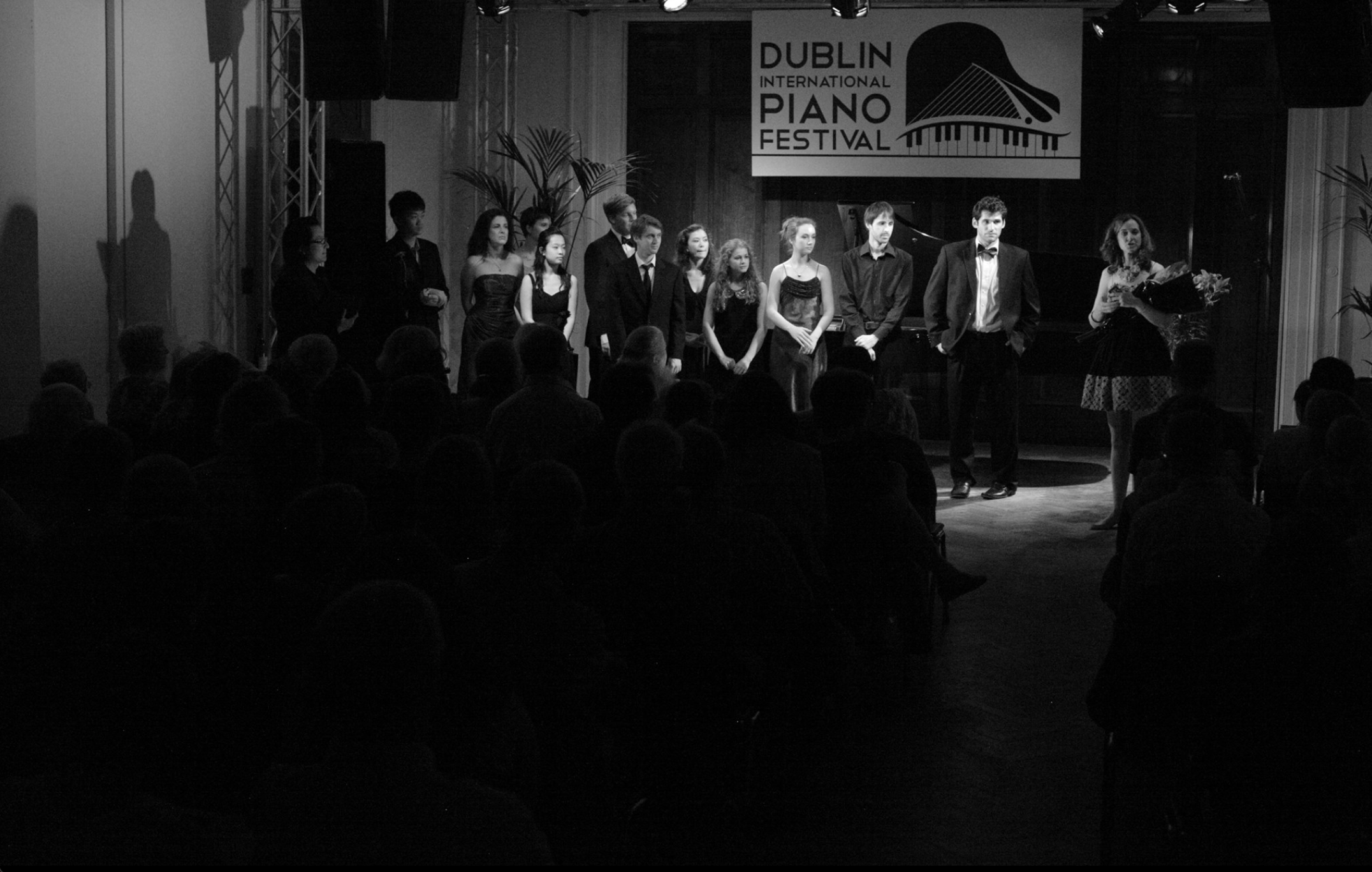 Dublin International Piano Festival at National Concert Hall, Dublin