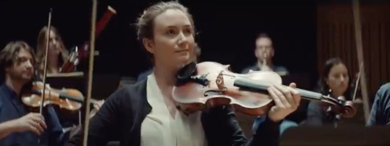 Music of the Mind (Volvo/ Sky Atlantic) directed by D.A.R.Y.L