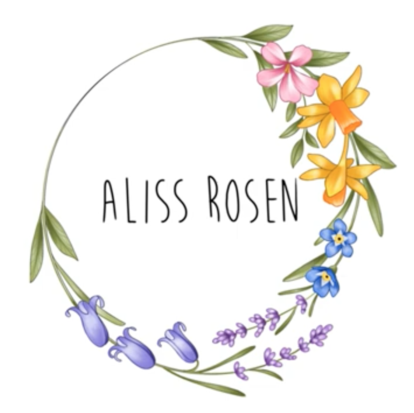 ALISS ROSEN - Shadow the Past